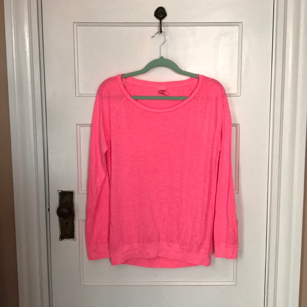 Victoria’s Secret PINK long sleeve